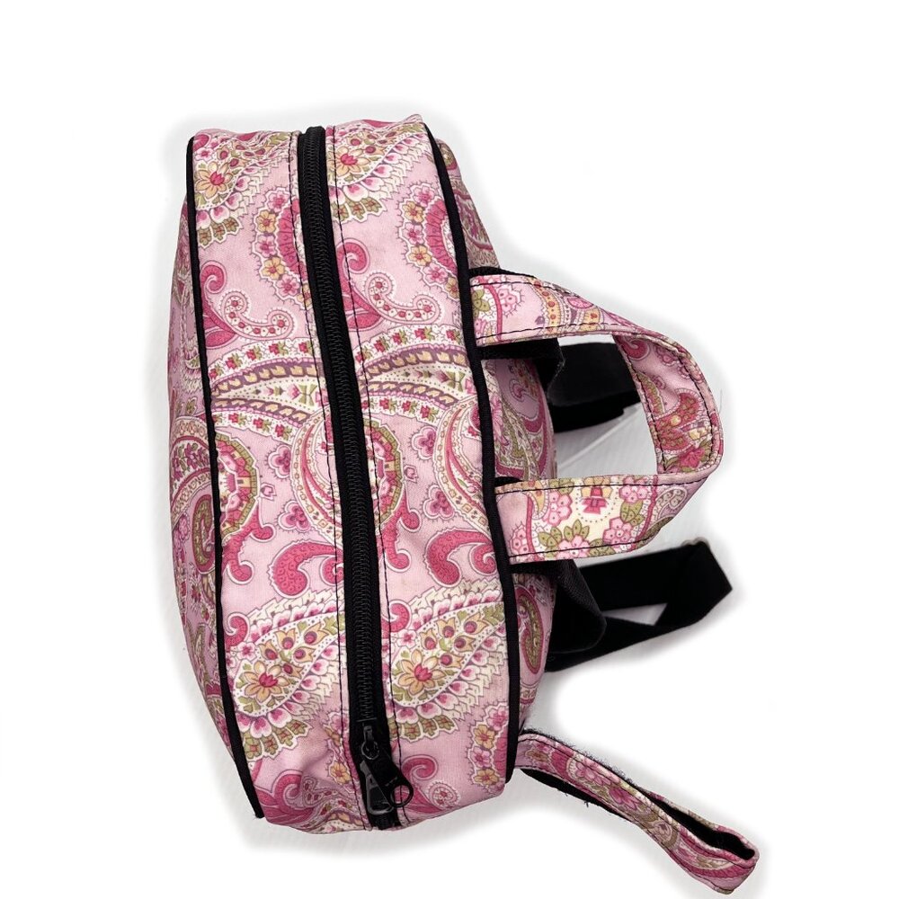 Bumble Bag by Jennie Lynn Diaper Backpack Paisley Print - Picture 3 of 5